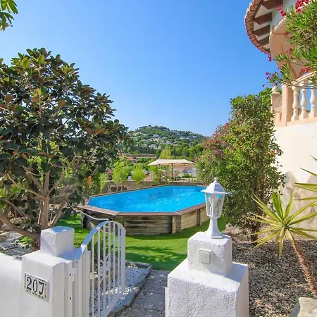 Con Piscina Privada - Cometa Iii 20j Dom wakacyjny