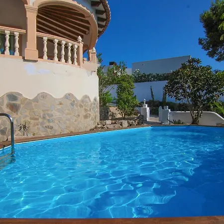 Con Piscina Privada - Cometa Iii 20j Dom wakacyjny Calpe