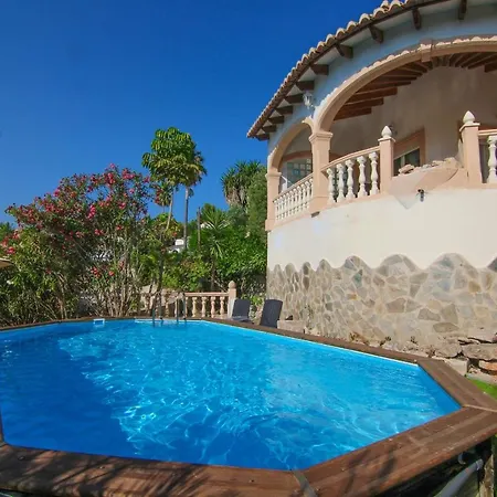 Dom wakacyjny Con Piscina Privada - Cometa Iii 20j