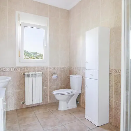 Dom wakacyjny Con Piscina Privada - Cometa Iii 20j Calpe