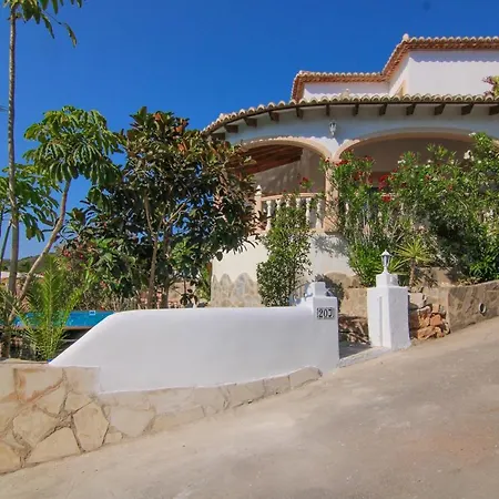 Dom wakacyjny Con Piscina Privada - Cometa Iii 20j *